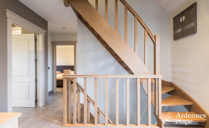 Vakantiehuis in Tenneville voor 9 personen in de Ardennen