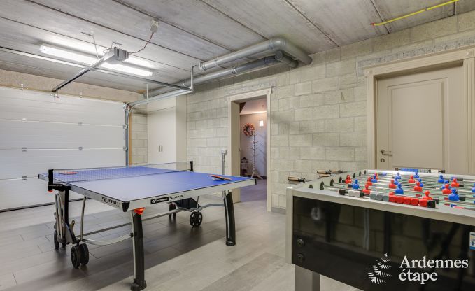 Vakantiehuis in Tenneville voor 9 personen in de Ardennen