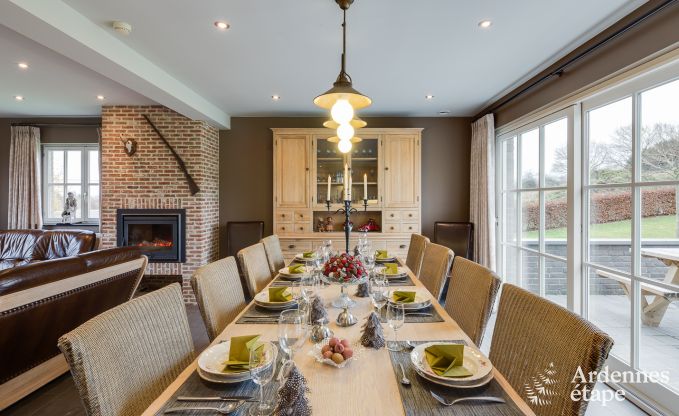 Vakantiehuis in Tenneville voor 9 personen in de Ardennen