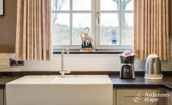 Vakantiehuis in Tenneville voor 9 personen in de Ardennen