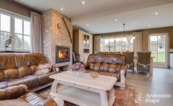 Vakantiehuis in Tenneville voor 9 personen in de Ardennen