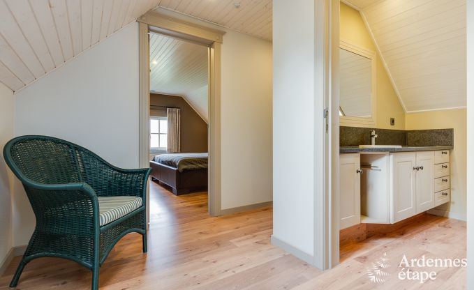 Vakantiehuis in Tenneville voor 9 personen in de Ardennen