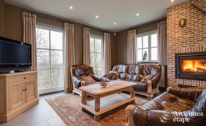 Vakantiehuis in Tenneville voor 9 personen in de Ardennen