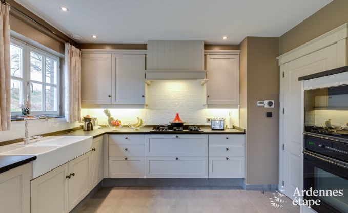 Vakantiehuis in Tenneville voor 9 personen in de Ardennen