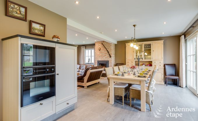 Vakantiehuis in Tenneville voor 9 personen in de Ardennen