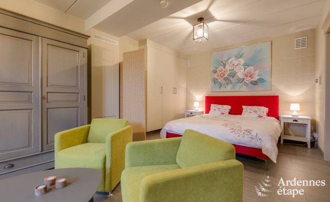 Vakantiehuis in Tenneville voor 9 personen in de Ardennen