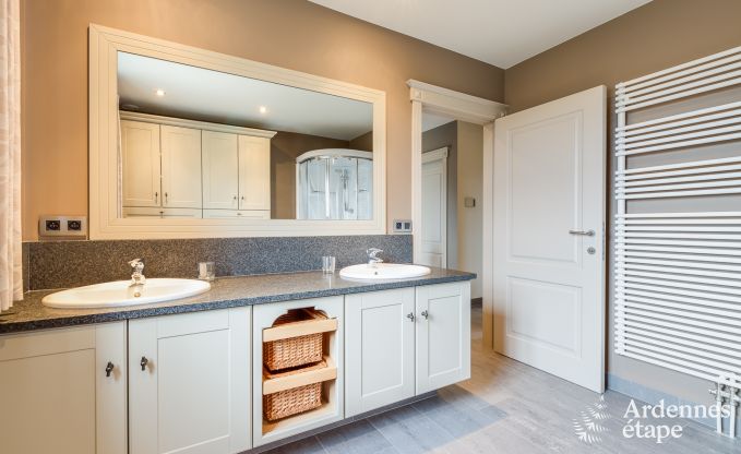 Vakantiehuis in Tenneville voor 9 personen in de Ardennen