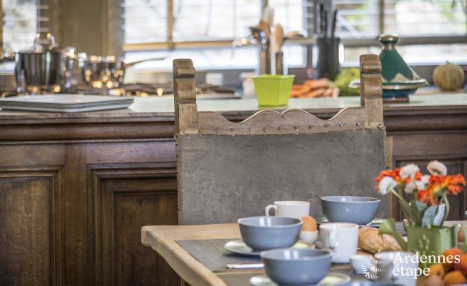 Vakantiehuis in Tenneville voor 13 personen in de Ardennen