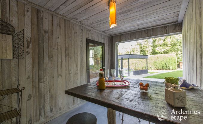 Vakantiehuis in Tenneville voor 13 personen in de Ardennen
