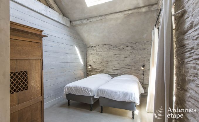 Vakantiehuis in Tenneville voor 13 personen in de Ardennen