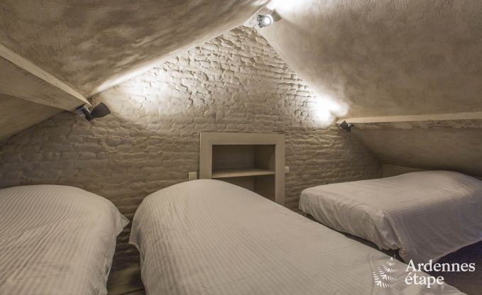 Vakantiehuis in Tenneville voor 13 personen in de Ardennen