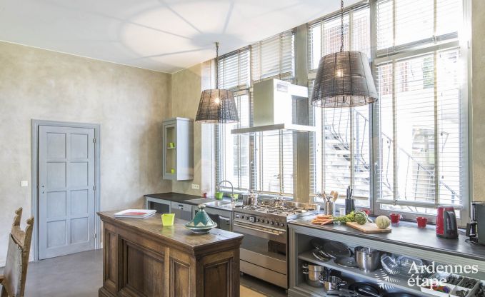 Vakantiehuis in Tenneville voor 13 personen in de Ardennen