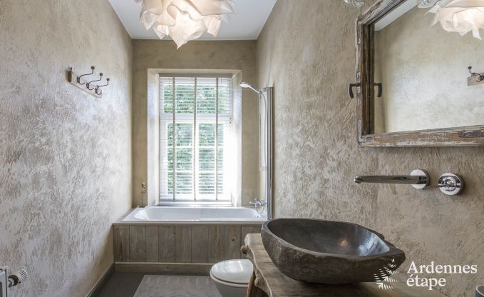 Vakantiehuis in Tenneville voor 13 personen in de Ardennen