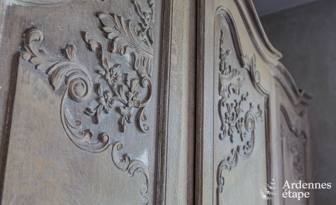 Vakantiehuis in Tenneville voor 13 personen in de Ardennen