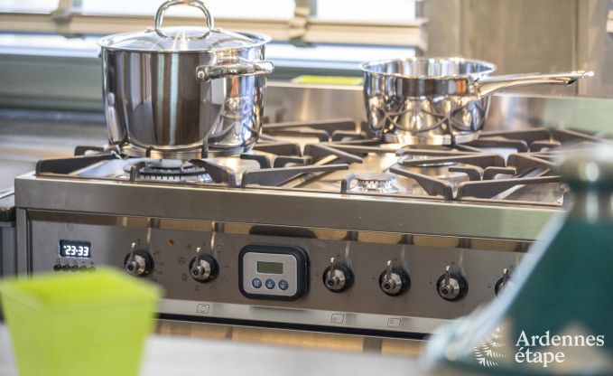 Vakantiehuis in Tenneville voor 13 personen in de Ardennen