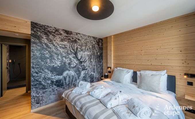 Vakantiehuis in Tenneville voor 10 personen in de Ardennen