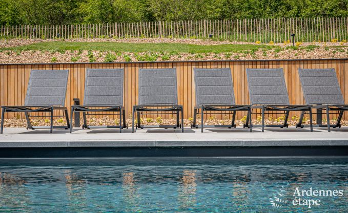 Vakantiehuis in Tenneville voor 10 personen in de Ardennen