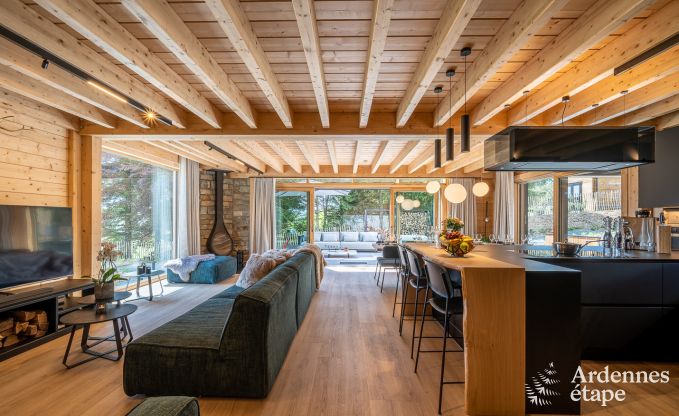 Vakantiehuis in Tenneville voor 10 personen in de Ardennen