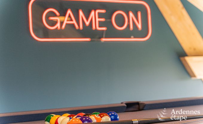 Vakantiehuis in Tenneville voor 10 personen in de Ardennen