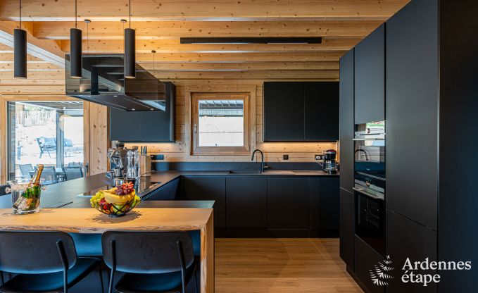 Vakantiehuis in Tenneville voor 10 personen in de Ardennen