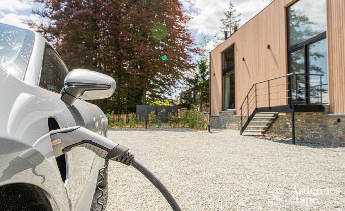 Vakantiehuis in Tenneville voor 10 personen in de Ardennen