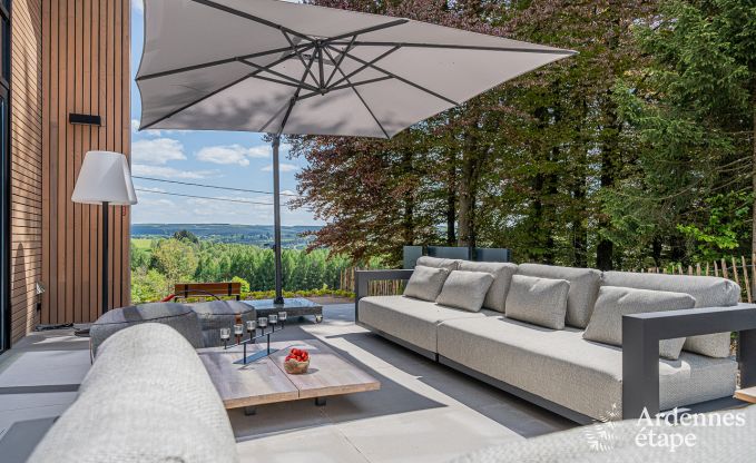 Vakantiehuis in Tenneville voor 10 personen in de Ardennen