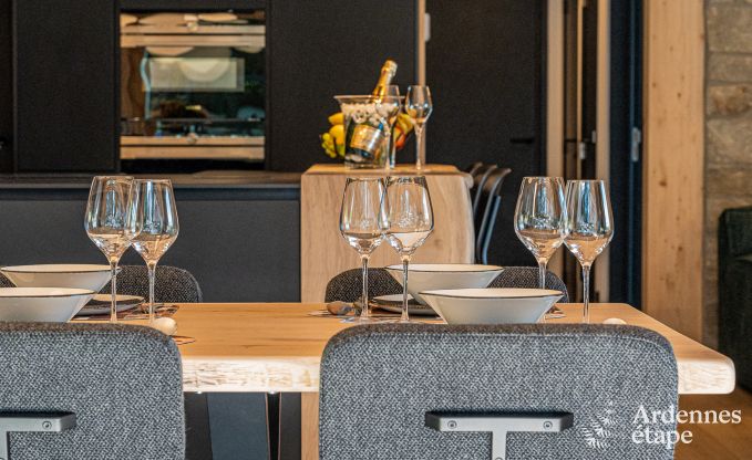 Vakantiehuis in Tenneville voor 10 personen in de Ardennen