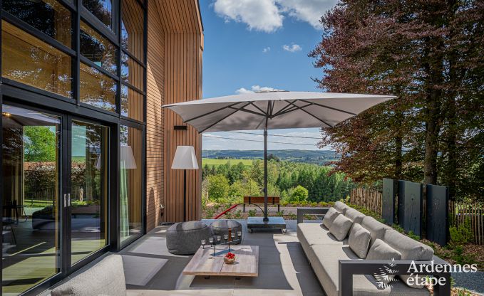 Vakantiehuis in Tenneville voor 10 personen in de Ardennen