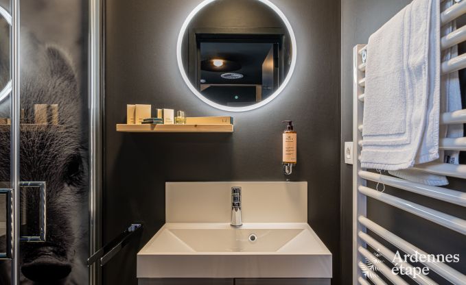 Vakantiehuis in Tenneville voor 10 personen in de Ardennen