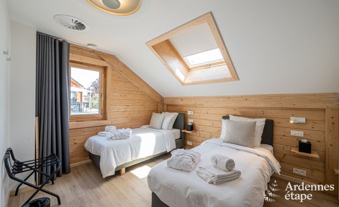 Vakantiehuis in Tenneville voor 10 personen in de Ardennen