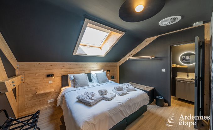 Vakantiehuis in Tenneville voor 10 personen in de Ardennen