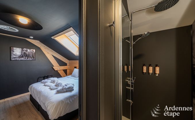 Vakantiehuis in Tenneville voor 10 personen in de Ardennen