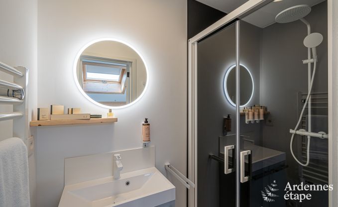 Vakantiehuis in Tenneville voor 10 personen in de Ardennen