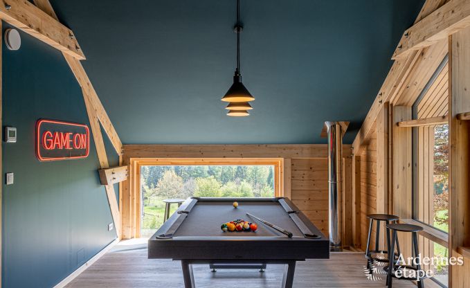 Vakantiehuis in Tenneville voor 10 personen in de Ardennen