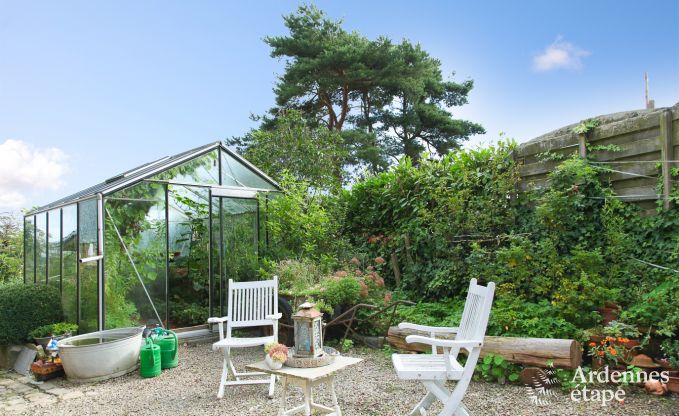 Cottage in Theux (Spa) voor 2 personen in de Ardennen