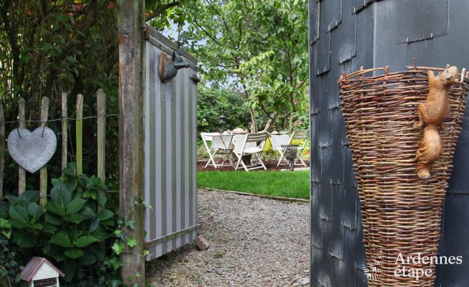 Cottage in Theux (Spa) voor 2 personen in de Ardennen
