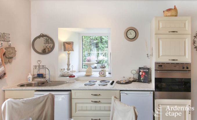 Cottage in Theux (Spa) voor 2 personen in de Ardennen