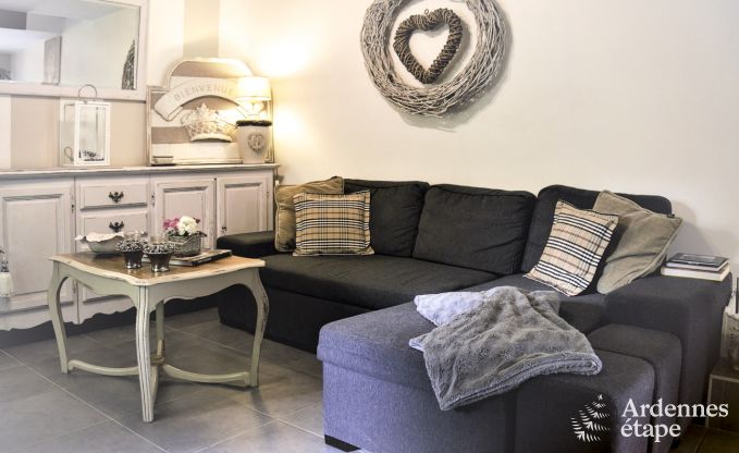 Cottage in Theux (Spa) voor 2 personen in de Ardennen