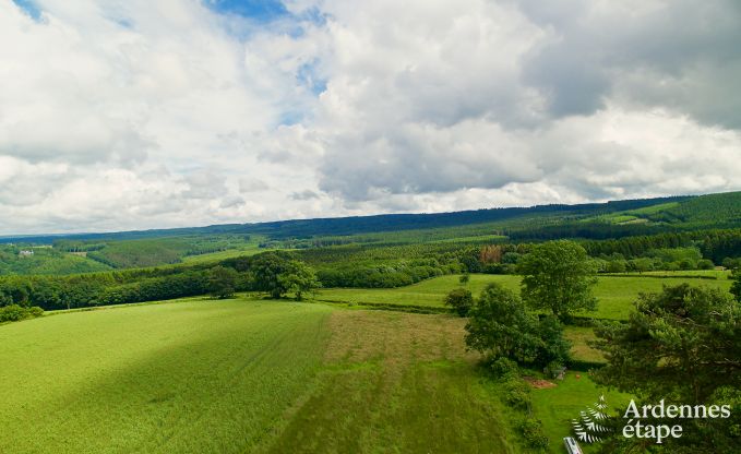 Cottage in Theux (Spa) voor 2 personen in de Ardennen