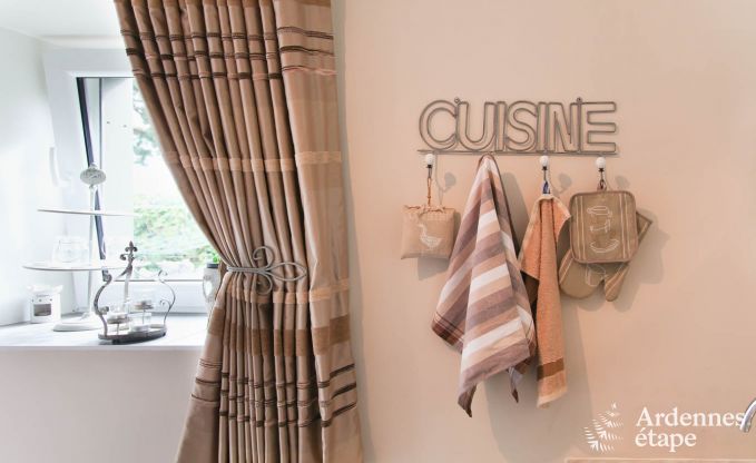 Cottage in Theux (Spa) voor 2 personen in de Ardennen