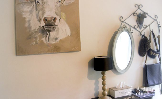 Cottage in Theux (Spa) voor 2 personen in de Ardennen