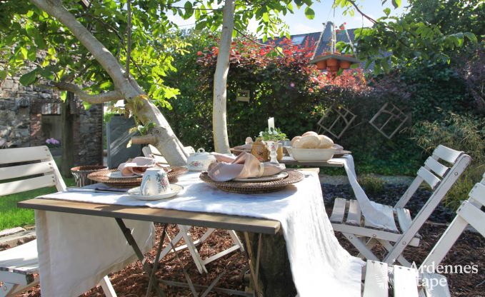 Cottage in Theux (Spa) voor 2 personen in de Ardennen