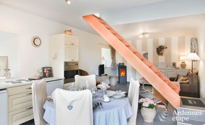 Cottage in Theux (Spa) voor 2 personen in de Ardennen