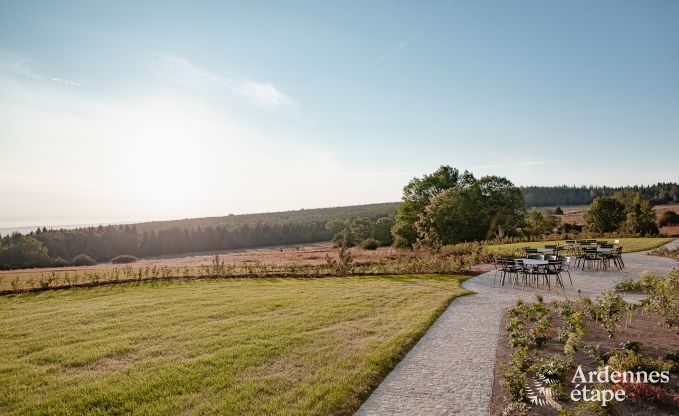 Kasteel in Theux voor 40 personen in de Ardennen