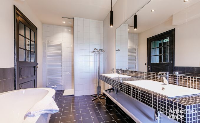 Kasteel in Theux voor 40 personen in de Ardennen