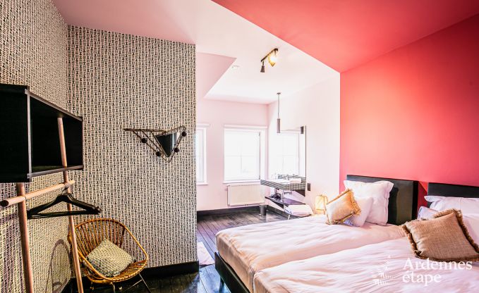 Kasteel in Theux voor 40 personen in de Ardennen