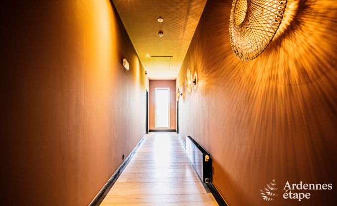 Kasteel in Theux voor 40 personen in de Ardennen