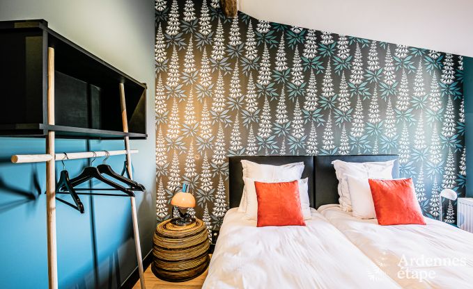 Kasteel in Theux voor 40 personen in de Ardennen