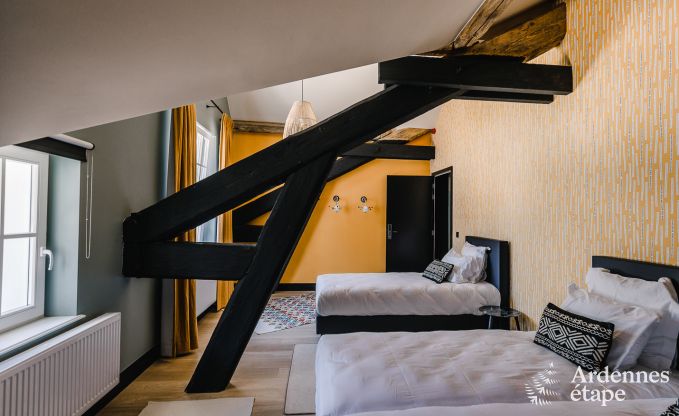 Kasteel in Theux voor 40 personen in de Ardennen