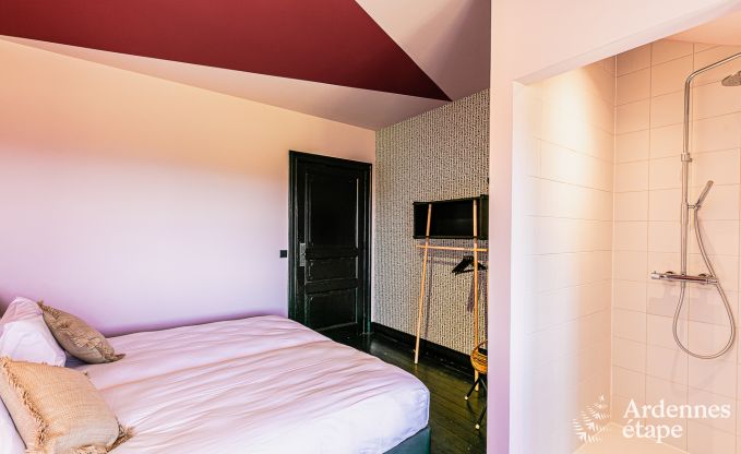 Kasteel in Theux voor 40 personen in de Ardennen